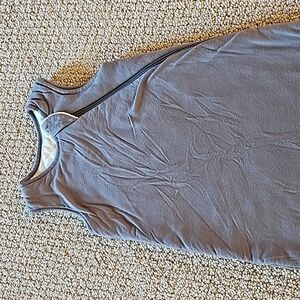 Kyte Baby 2.5 TOG Medium Sleep Bag in Charcoal